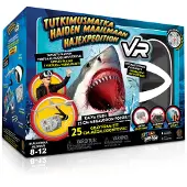 Abacus Vr Steam Lab Shark Lab(Fi/Se) - Multi/patterned - ONE SIZE