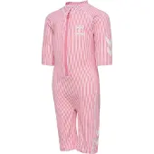 Hummel Cala Lyhythihainen Uv-shorty Etuvetoketjulla