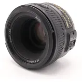 Nikon AF-S Nikkor 50mm f/1,8G