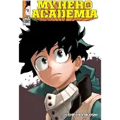 Viz Media, Subs. of Shogakukan Inc My Hero Academia, Vol. 15: Fighting Fate