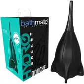 Bathmate Hydro Rocket - anussuihku (musta)