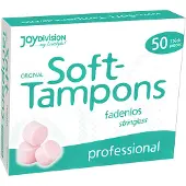 Joy Division Soft-Tampons professional - naruttomat tamponit (50 kpl)