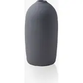 Novoform Raw Vase - Grey - H20CM