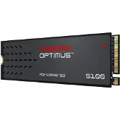 SanDisk Optimus 5100 NVMe SSD 500GB (SDSP51500GAN-000E0)