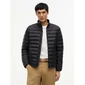 Tommy Hilfiger Core Packable Recycled Jacket - Black - XL