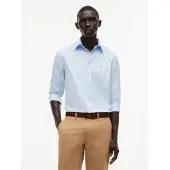 Tommy Hilfiger Paita 'Flex' taivaansininen