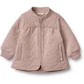 Wheat Lämpötakki - Thilde - lämmin Rose - - 74 - Lämpötakit