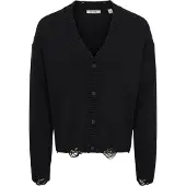 Only & Sons Onstune Ds Crop Cardigan Knit - Black - L
