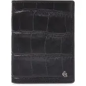 Castelijn & beerens Lompakko RFID-suoja Nahka 12.2 cm Musta