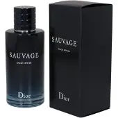 Dior Sauvage Edp Spray 200 ml