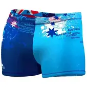 Turbo Shark Australia 2015 Uimapuku Boxer