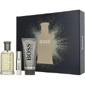HUGO BOSS BOSS Bottled - prezentowy EDT 100ml + EDT 10ml + Żel 100ml
