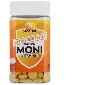 Sana-Sol Vahva Monivitamiini
