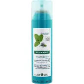 Klorane Aquatic mint dry shampoo BIO 150 ml