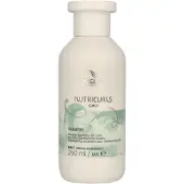 Wella Nutricurls Curls hellävarainen misellishampoo kiharille hiuksille 250 ml