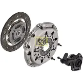 LuK Kytkinsarja RepSet Pro 622 3226 34