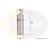 Comline Polttoainesuodatin EFF149