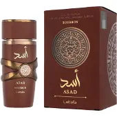 Lattafa Asad Bourbon Eau de Parfum 100 ml