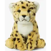 WWF Gepardi Pehmolelu - 23 cm - Ei sovi 3-vuotiaille ja vanhemmille lapsille.