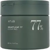ANUA Heartleaf 77% Clear Pad 160 g