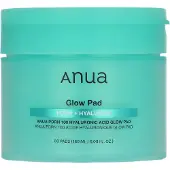 ANUA PDRN 100 Hyaluronic Acid Glow Pad 210 ml