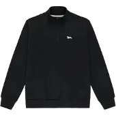 Lonsdale Chislehurst Collegepaita Puolivetoketjulla