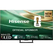 Hisense 50" Televisio LED 4K 50E8S TV