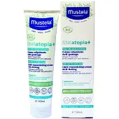Mustela BIO Stelatopia+ rauhoittava voide syntymästä lähtien 150 ml