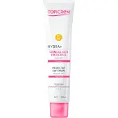 Topicrem Hydra+ Päivävoide Suojakerroin Spf50