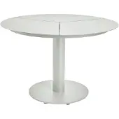 Brafab Peace-ruokapöytä 110 cm Light Grey