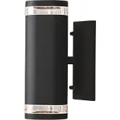 Konstsmide Vägglampa Modena 7512-750 Svart