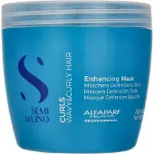 Alfaparf Milano Semi Di Lino Curls Curl Enhancing Naamio 500 ml