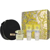 Versace Yellow Diamond Vapo Set 290ml Eau De Toilette