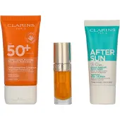 Clarins Beautiful Summer Kit