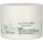 Wella Nutricurls Hiusnaamio 150 ml