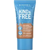 Rimmel Kind & Free Skin Tint Foundation Classic Beige 201