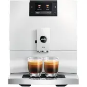 Jura C9 Piano White (EA) kahvikone