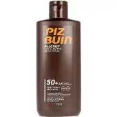 Piz buin Allergy aurinkosuojamaito herkälle iholle SPF 50+ 400 ml