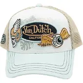 Von Dutch Vd/1/ct/patches/16 Lippis