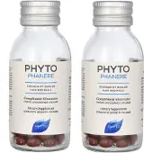 Phyto Phytophanère Hair Nails Erä 2 x 120 kapselia
