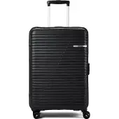 American Tourister Liftoff - 4-Pyöräiset matkalaukku | musta | 45x67x31 cm