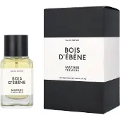 Matiere Premiere Bois D'ebène Eau de parfum -tuoksu