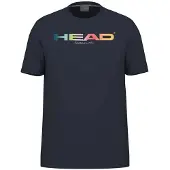 Head Racket Rainbow Lyhythihainen T-paita