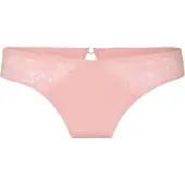 Hunkemoller Stringit 'Andrea ' vaalea pinkki