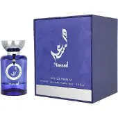 Al Wataniah Massad Eau de Parfum miehille 100 ml