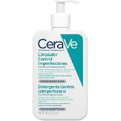 CeraVe Blemish Control puhdistusgeeli akneihon virheiden ehkäisyyn 473 ml