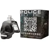 Police To Be Hyperverse EDT Eau de Toilette -tuoksu miehille 70 ml