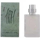 Cerrutti 1881 Pour Homme Eau de Toilette -tuoksu miehille 25 ml
