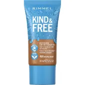 Rimmel Kind & Free Skin Tint Moisturizing Foundation Natural Beige 400