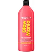 Matrix Glow Mania shampoo värjätyille hiuksille 1000 ml